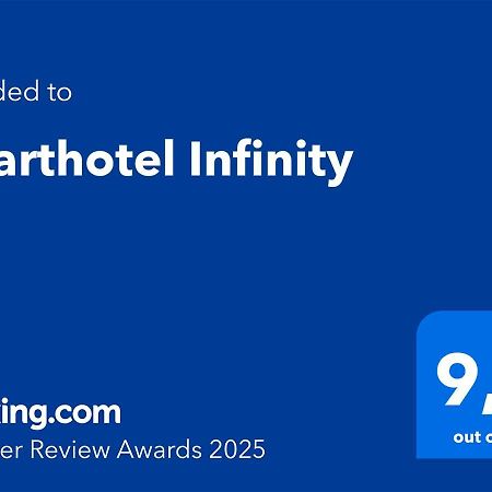 فيينا Aparthotel Infinity المظهر الخارجي الصورة