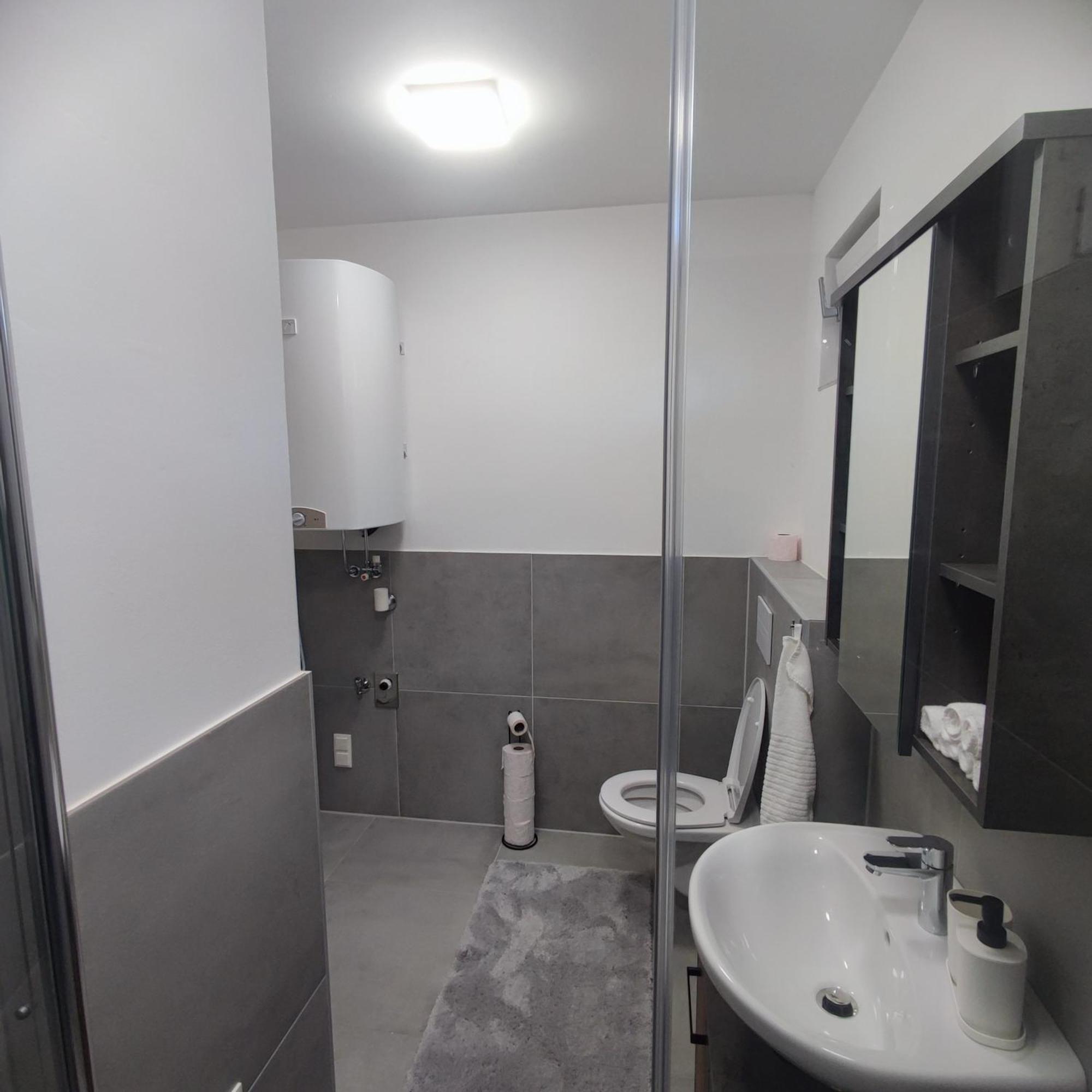 فيينا Aparthotel Infinity المظهر الخارجي الصورة
