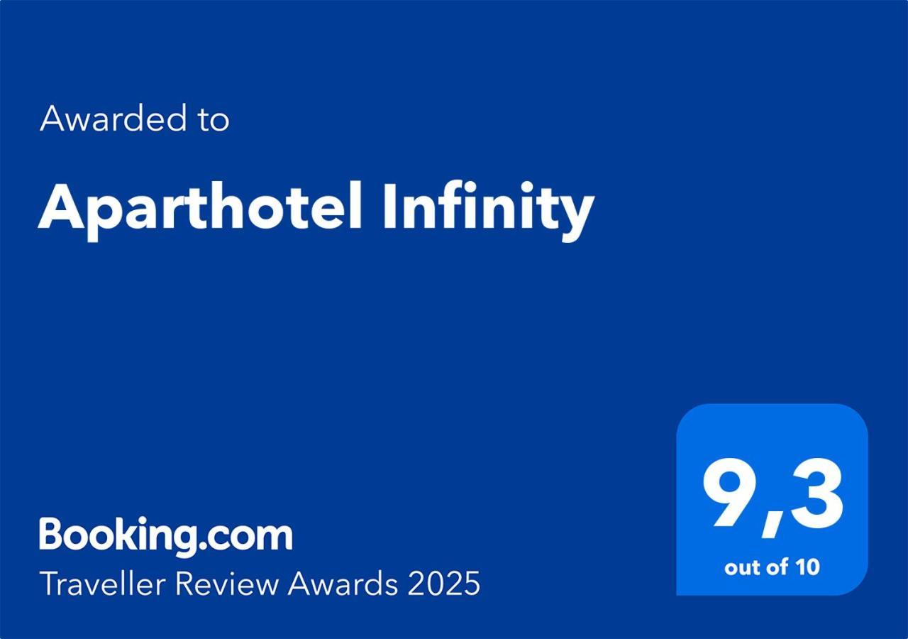 فيينا Aparthotel Infinity المظهر الخارجي الصورة